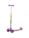 Trotineta Chipolino Croxer Evo purple grafitti,DSCRE0197PG