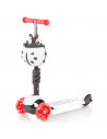 Trotineta Chipolino Kiddy Evo white,DSKIE0191WH