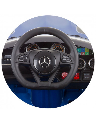 Masinuta electrica Chipolino Mercedes Benz AMG GT