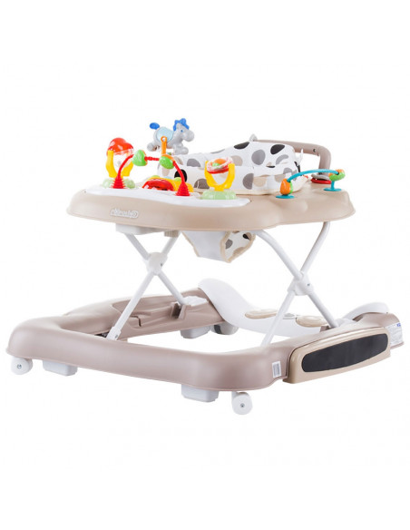 Premergator Chipolino Fancy 4 in 1 beige dots,PRFN01902BE