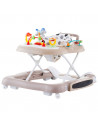 Premergator Chipolino Fancy 4 in 1 beige dots,PRFN01902BE