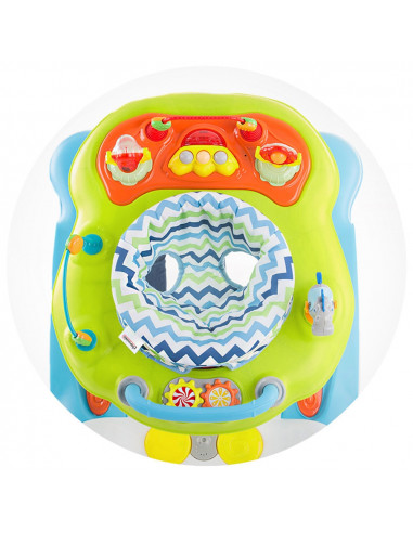 Premergator Chipolino Fancy 4 in 1 beige dots,PRFN01902BE