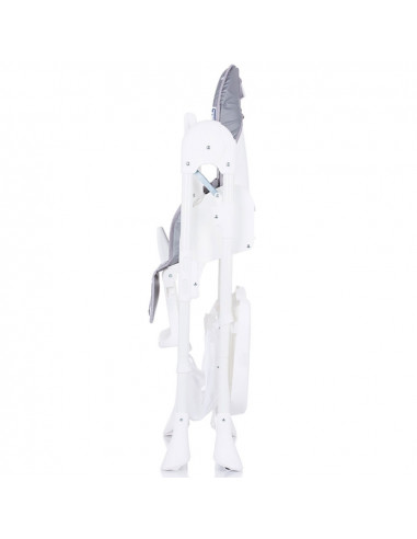Scaun de masa Chipolino Bandi grey,STHBA0201GY