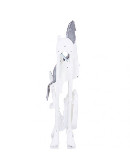Scaun de masa Chipolino Bandi grey,STHBA0201GY