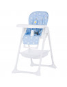 Scaun de masa Chipolino Bandi blue,STHBA0202BL