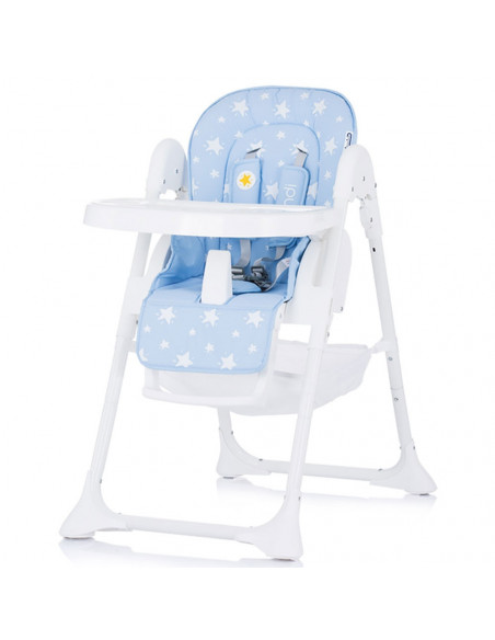 Scaun de masa Chipolino Bandi blue,STHBA0202BL