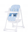Scaun de masa Chipolino Bandi blue,STHBA0202BL