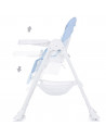 Scaun de masa Chipolino Bandi blue,STHBA0202BL