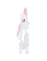 Scaun de masa Chipolino Bandi pink,STHBA0203PI
