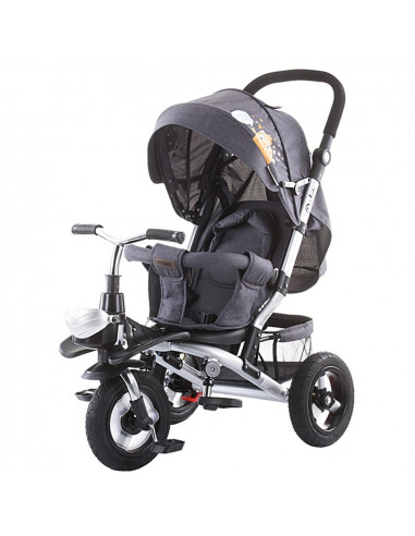 Tricicleta Chipolino Polar granite grey,TRKPO0192GG