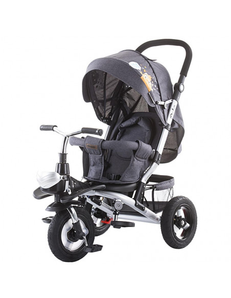 Tricicleta Chipolino Polar granite grey,TRKPO0192GG