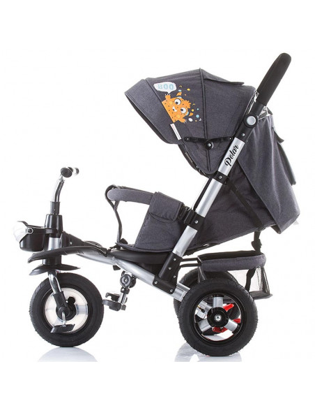 Tricicleta Chipolino Polar granite grey,TRKPO0192GG