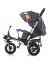Tricicleta Chipolino Polar granite grey,TRKPO0192GG