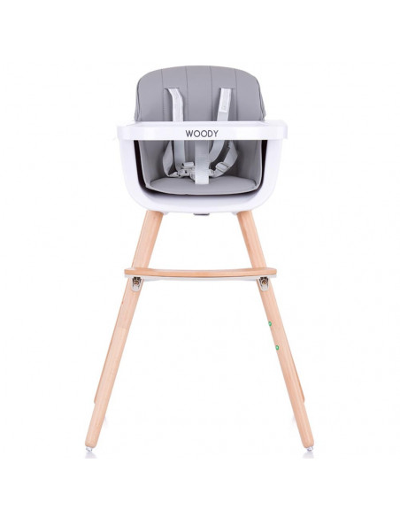 Scaun de masa Chipolino Woody grey,STHWD0202GY