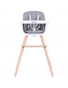 Scaun de masa Chipolino Woody grey,STHWD0202GY