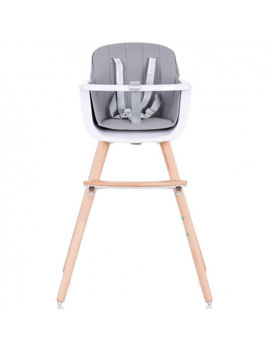 Scaun de masa Chipolino Woody grey,STHWD0202GY