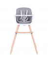 Scaun de masa Chipolino Woody grey,STHWD0202GY