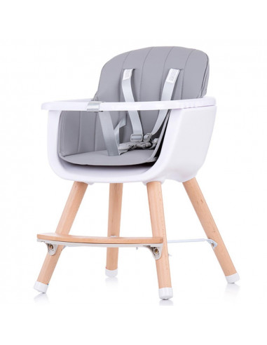 Scaun de masa Chipolino Woody grey,STHWD0202GY