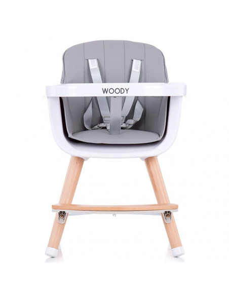 Scaun de masa Chipolino Woody grey,STHWD0202GY