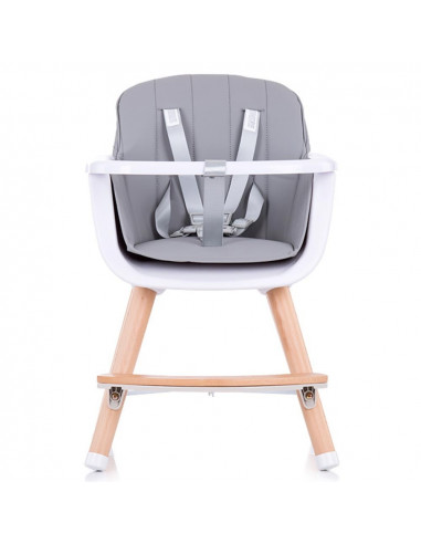 Scaun de masa Chipolino Woody grey,STHWD0202GY