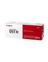 Cartus Toner Original Canon CRG-051H Black, 4100 pagini Cartus Toner Original Canon CRG-051H Black, 4100 pagini