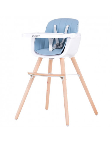 Scaun de masa Chipolino Woody sky,STHWD0205SK