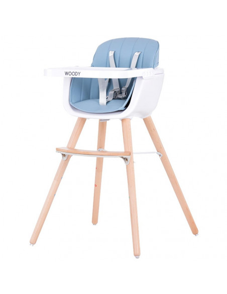 Scaun de masa Chipolino Woody sky,STHWD0205SK