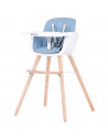 Scaun de masa Chipolino Woody sky,STHWD0205SK