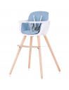 Scaun de masa Chipolino Woody sky,STHWD0205SK