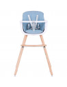 Scaun de masa Chipolino Woody sky,STHWD0205SK