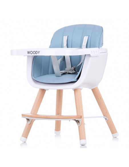 Scaun de masa Chipolino Woody sky,STHWD0205SK