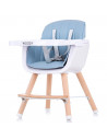 Scaun de masa Chipolino Woody sky,STHWD0205SK