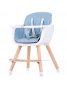 Scaun de masa Chipolino Woody sky,STHWD0205SK