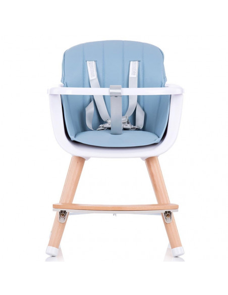 Scaun de masa Chipolino Woody sky,STHWD0205SK