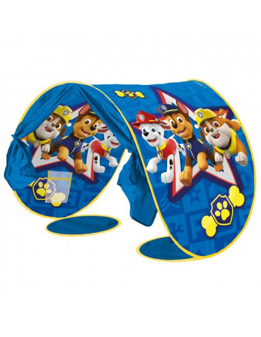 Cort pentru pat copii John Paw Patrol cu lampa 220x80
