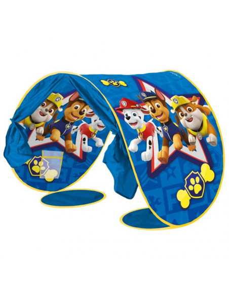 Cort pentru pat copii John Paw Patrol cu lampa 220x80