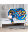 Cort pentru pat copii John Paw Patrol cu lampa 220x80
