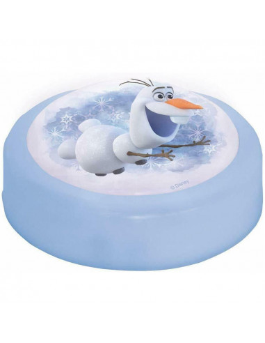 Cort pentru pat copii John Frozen 2 cu lampa 220x80