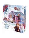 Cort pentru pat copii John Frozen 2 cu lampa 220x80