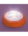 Cort pentru pat copii John 44 Cats cu lampa 220x80 cm,S130079409