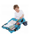 Masinuta de impins tip valiza Big Bobby Trolley blue,S800055352