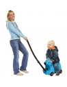 Masinuta de impins tip valiza Big Bobby Trolley blue,S800055352