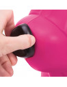 Masinuta de impins tip valiza Big Bobby Trolley pink,S800055353