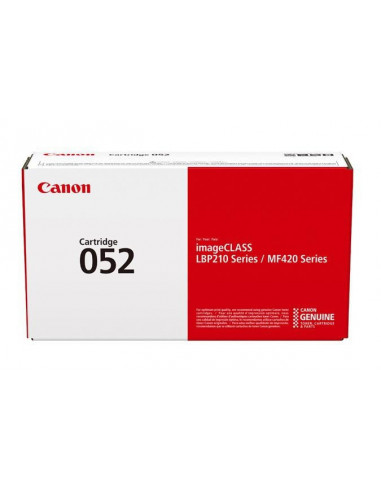 Cartus toner Canon Black CRG-052,2199C002AA