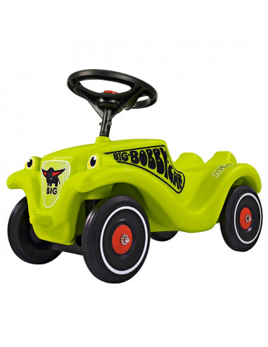Masinuta de impins Big Bobby Car Classic Racer,S800056074