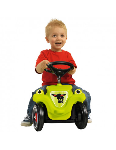 Masinuta de impins Big Bobby Car Classic Racer,S800056074