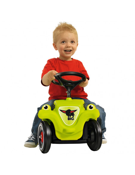 Masinuta de impins Big Bobby Car Classic Racer,S800056074