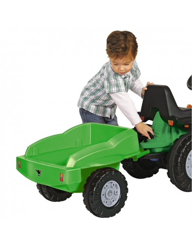 Remorca Big Trailer green,S800056668