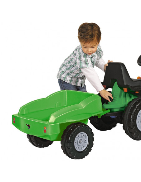 Remorca Big Trailer green,S800056668