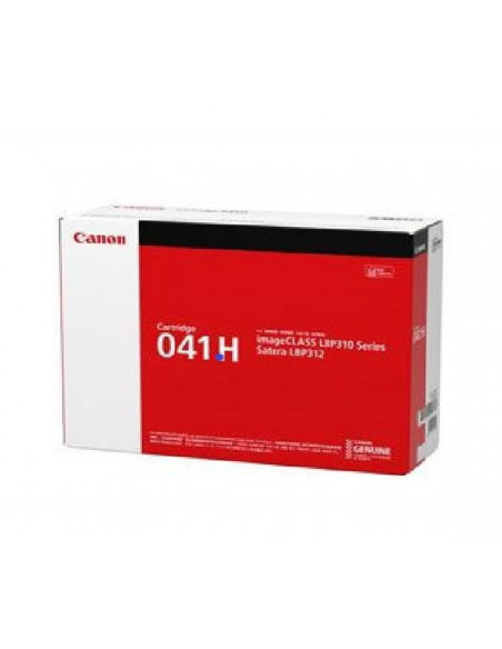 Cartus Toner Original Canon CRG-041H Black, 20000 pagini Cartus Toner Original Canon CRG-041H Black, 20000 pagini
